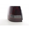 LED taillights set Land Rover Range Rover Sport 06 10 red black