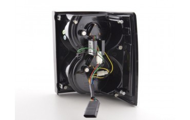 LED taillights Land Rover Range Rover 02 05 chrome with LED indicators