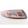 LED taillights set Porsche 911 type 997 05 09 chrome