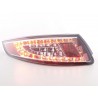 LED taillights set Porsche 911 type 997 05 09 chrome