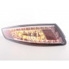 LED taillights set Porsche 911 type 997 05 09 chrome