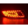 LED taillights set Porsche 911 type 997 05 09 chrome