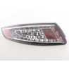 LED taillights set Porsche 911 type 997 05 09 chrome
