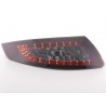 LED taillights set Porsche 911 type 997 05 09 red black