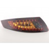 LED taillights set Porsche 911 type 997 05 09 red black
