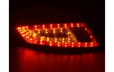 LED taillights set Porsche 911 type 997 05 09 red black