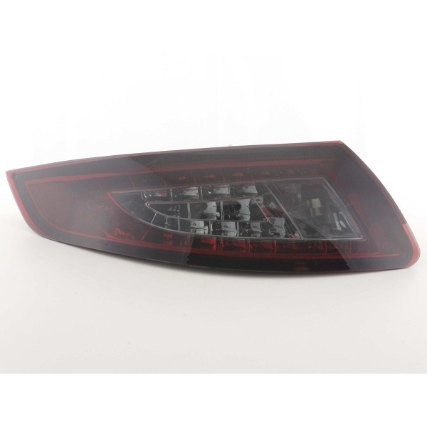 LED taillights set Porsche 911 type 997 05 09 red black