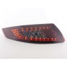 LED taillights set Porsche 911 type 997 05 09 red black