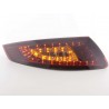 LED taillights set Porsche 911 type 997 05 09 red black