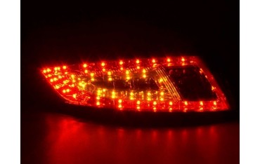 LED taillights set Porsche 911 type 997 05 09 red black