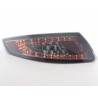 LED taillights set Porsche 911 type 997 05 09 black