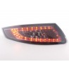 LED taillights set Porsche 911 type 997 05 09 black