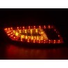 LED taillights set Porsche 911 type 997 05 09 black