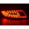 LED taillights set Porsche 911 type 997 05 09 black