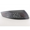 LED taillights set Porsche 911 type 997 05 09 black