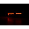 LED taillights set Renault Clio 4 X98 2012 2016 black