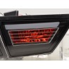 LED taillights set Renault Clio 4 X98 2012 2016 black