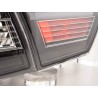 LED taillights set Renault Clio 4 X98 2012 2016 black