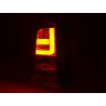 LED taillights set Dacia Duster 10 chrome