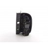 LED taillights set Dacia Duster 10 black