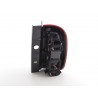LED taillights set Dacia Duster 10 red clear