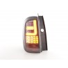 LED taillights set Dacia Duster 10 black