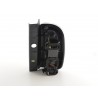 LED taillights set Dacia Duster 10 black