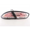 LED taillights set Seat Leon type 1P 09 12 chrome