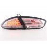LED taillights set Seat Leon type 1P 09 12 chrome