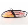 LED taillights set Seat Leon type 1P 09 12 chrome