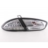 LED taillights set Seat Leon type 1P 09 12 chrome