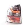 LED taillights set Skoda Octavia Combi type 1Z 05 12 chrome