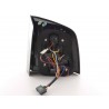 LED taillights set Skoda Octavia Combi type 1Z 05 12 chrome