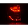 LED taillights set Skoda Octavia Combi type 1Z 05 12 red clear