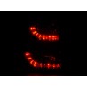 LED taillights set Skoda Octavia Combi type 1Z 05 12 red black