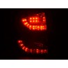 LED taillights set Skoda Octavia Combi type 1Z 05 12 red black