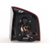 LED taillights set Skoda Octavia Combi type 1Z 05 12 red black