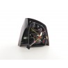 LED taillights set Skoda Octavia 1Z Limo 05 12 red clear