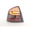 LED taillights set Skoda Octavia 1Z Limo 05 12 black