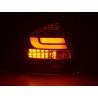 LED taillights set Skoda Octavia 1Z Limo 05 12 black