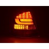 LED taillights set Skoda Octavia 1Z Limo 05 12 black