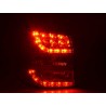 LED taillights set VW Passat 3B Variant 97 00 chrome