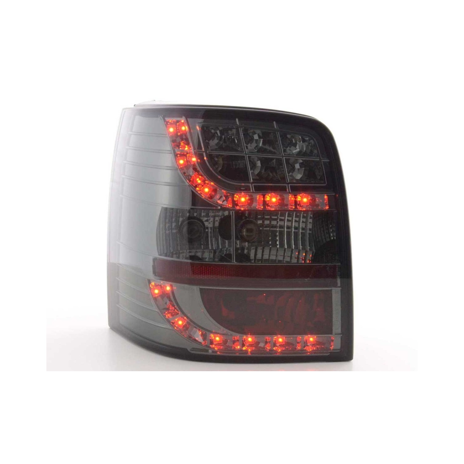 LED taillights set VW Passat 3B Variant 97 00 black