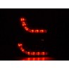 LED taillights set VW Passat 3B Variant 97 00 black