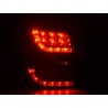 LED taillights set VW Passat 3B Variant 97 00 black