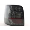 LED taillights set VW Passat 3B Variant 97 00 black