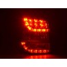 LED taillights set VW Passat 3B Variant 97 00 chrome