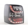 LED taillights set VW Passat 3BG Variant 01 02 black