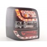 LED taillights set VW Passat 3BG Variant 01 02 black