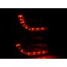 LED taillights set VW Passat 3BG Variant 01 02 black